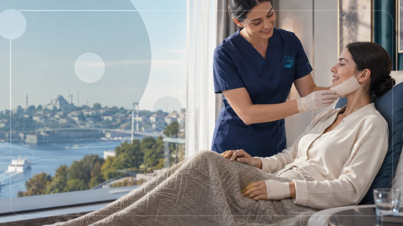 Hotel Doctor & Medical Support Near Ajia Otel, Istanbul