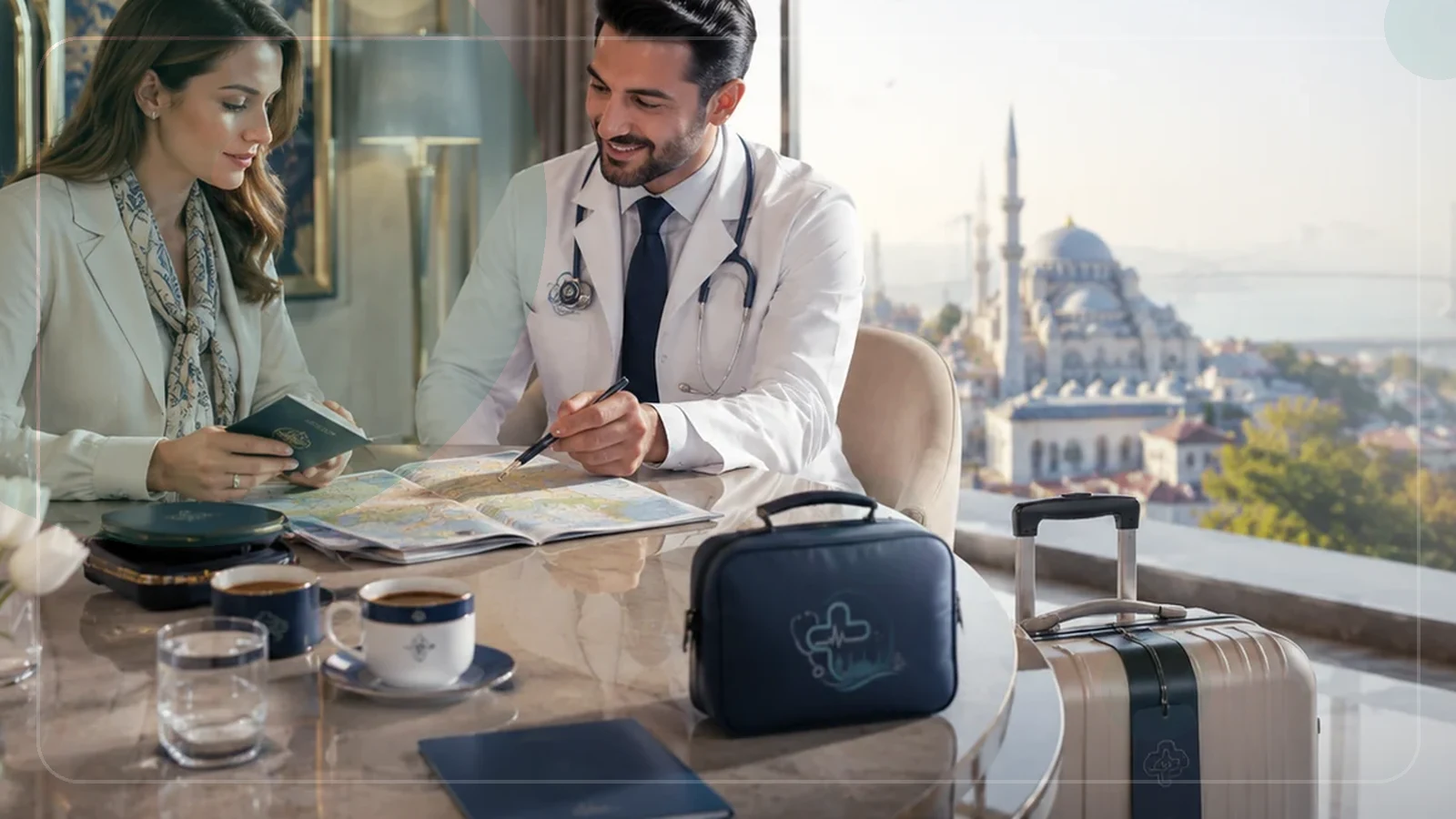 Hotel Doctor & Medical Support Near All Seasons Hotel, Istanbul