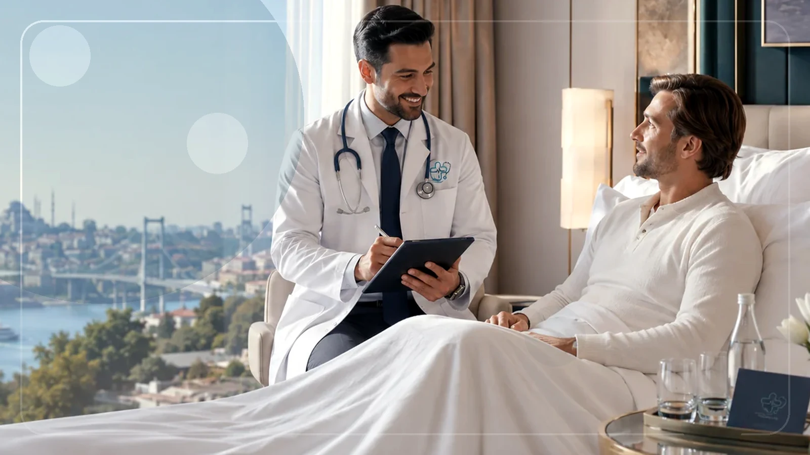 Hotel Doctor & Medical Support Near All Seasons Suites, Istanbul