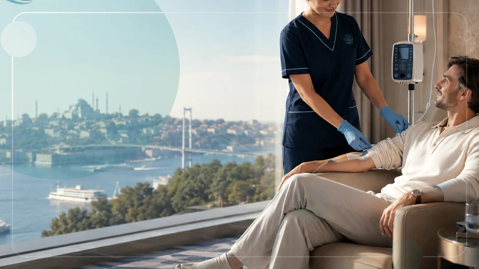 Hotel Doctor & Medical Support Near Avantgarde Hotel, Istanbul