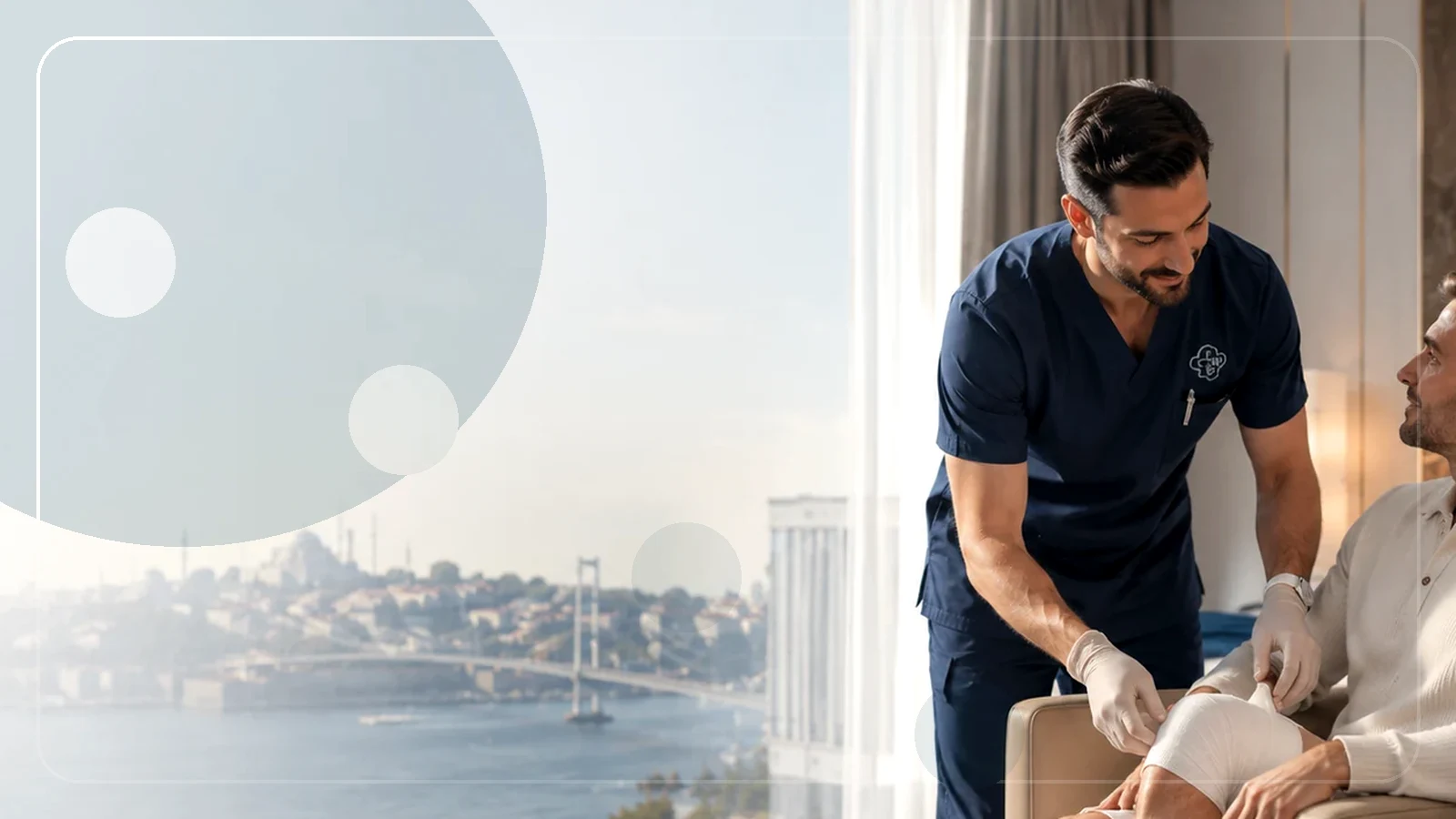 Hotel Doctor & Medical Support Near Ayasofya Mansions, Istanbul