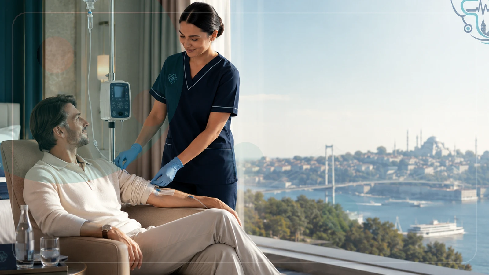 Hotel Doctor & Medical Support Near Canopy by Hilton İstanbul Taksim, Istanbul