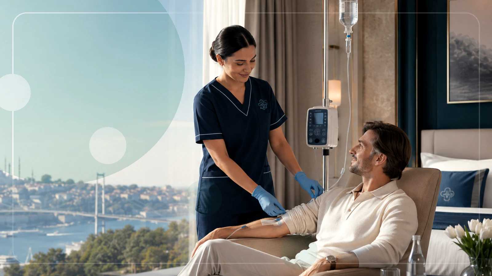 Hotel Doctor & Medical Support Near Crowne Plaza İstanbul Old City, Istanbul
