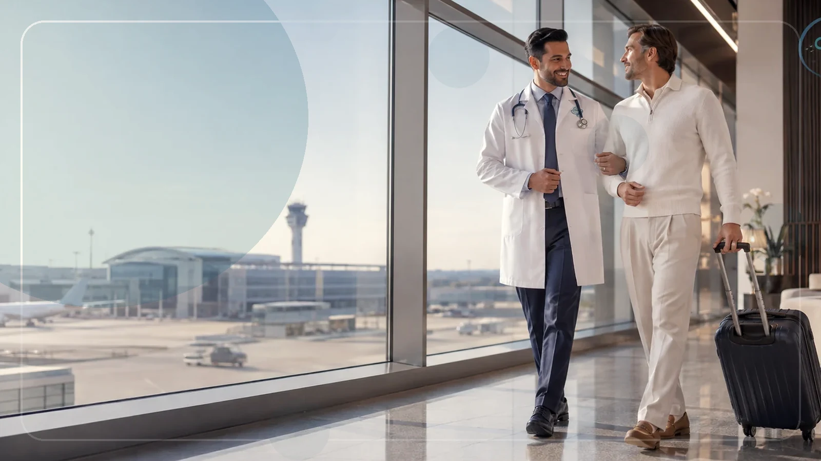 Hotel Doctor & Medical Support Near D.M. Suites, Istanbul
