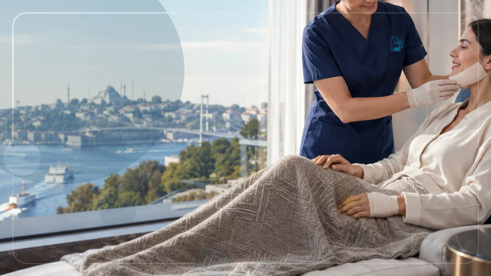 Hotel Doctor & Medical Support Near Darkhill Hotel, Istanbul