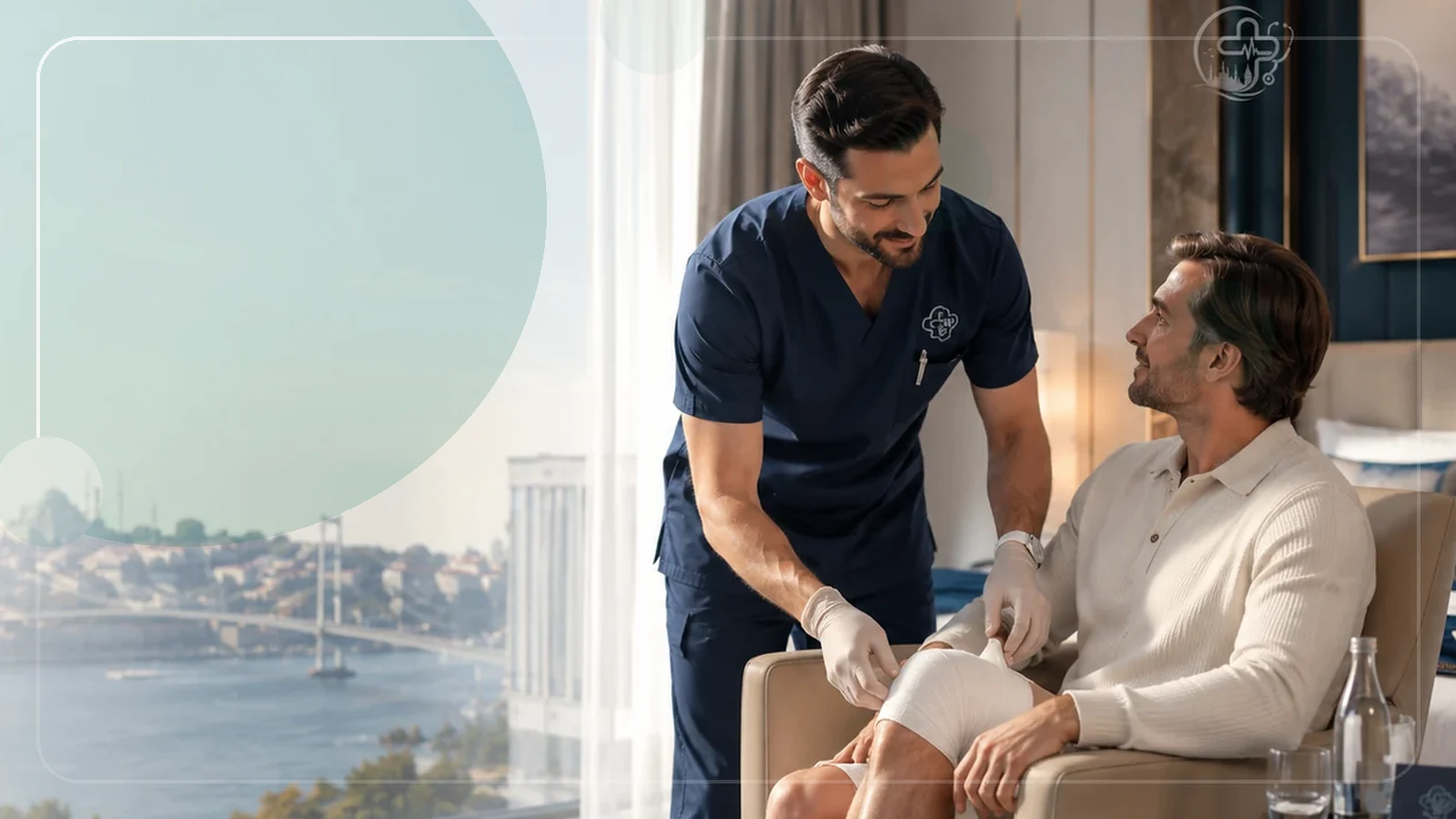 Hotel Doctor & Medical Support Near Darussaade İstanbul Hotel, Istanbul