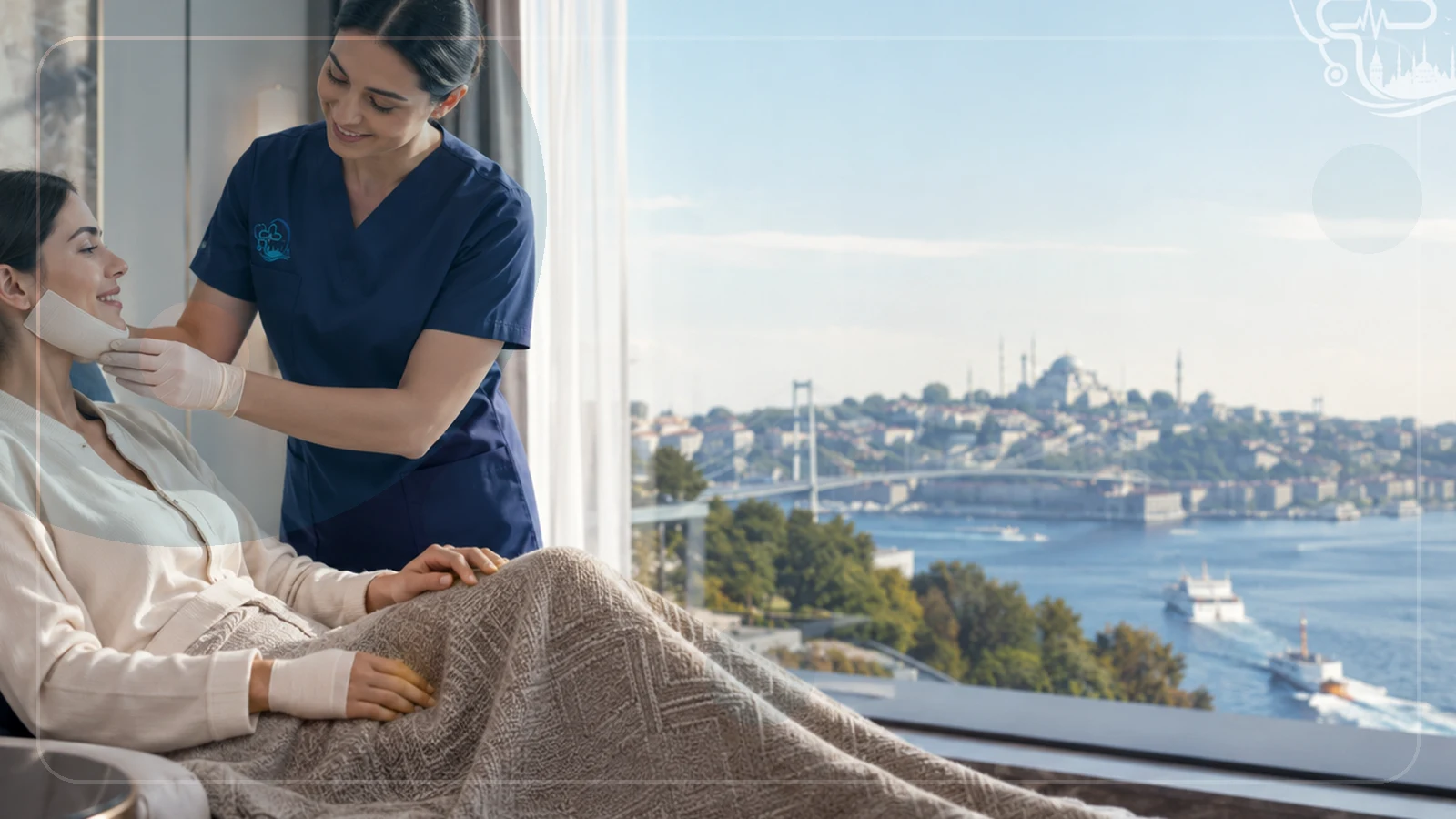 Hotel Doctor & Medical Support Near Dencity Hotel & Spa, Istanbul