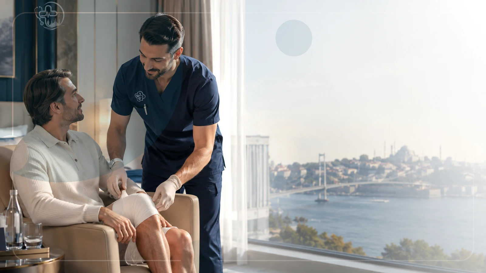 Hotel Doctor & Medical Support Near Dosso Dossi Sultanahmet Hotel, Istanbul