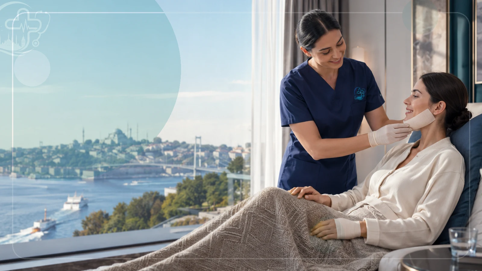 Hotel Doctor & Medical Support Near Elite World Homes Istanbul Bosphorus, Istanbul