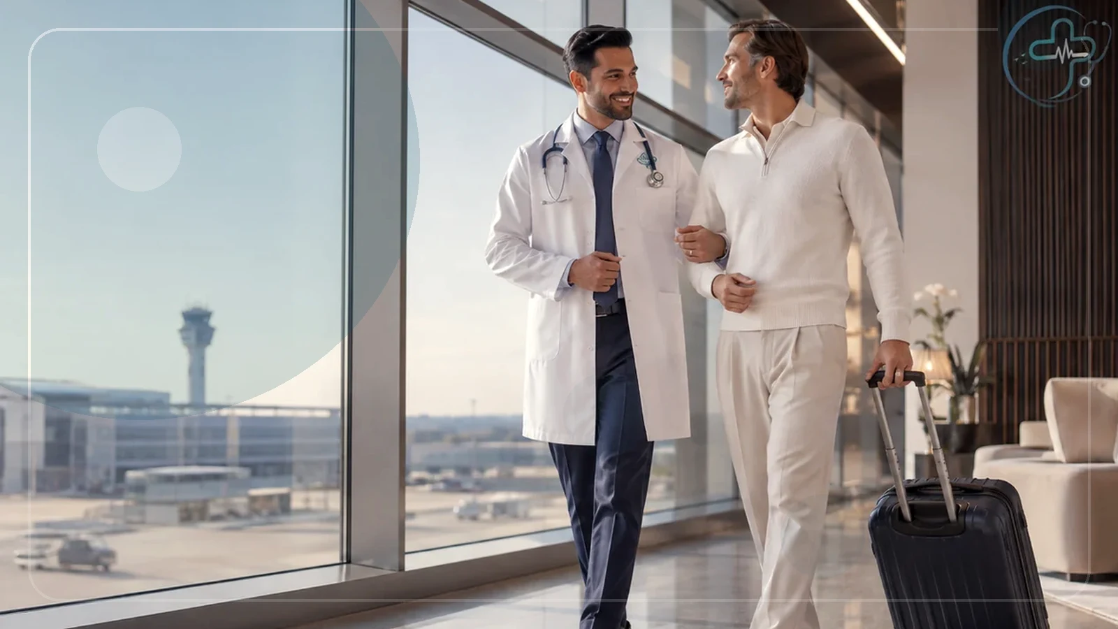 Hotel Doctor & Medical Support Near Eresin Hotels Sultanahmet, Istanbul