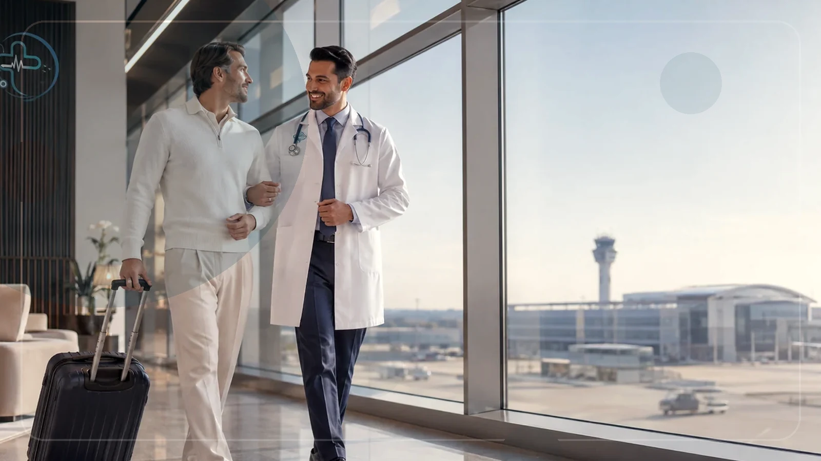 Hotel Doctor & Medical Support Near Fairmont Quasar İstanbul, Istanbul