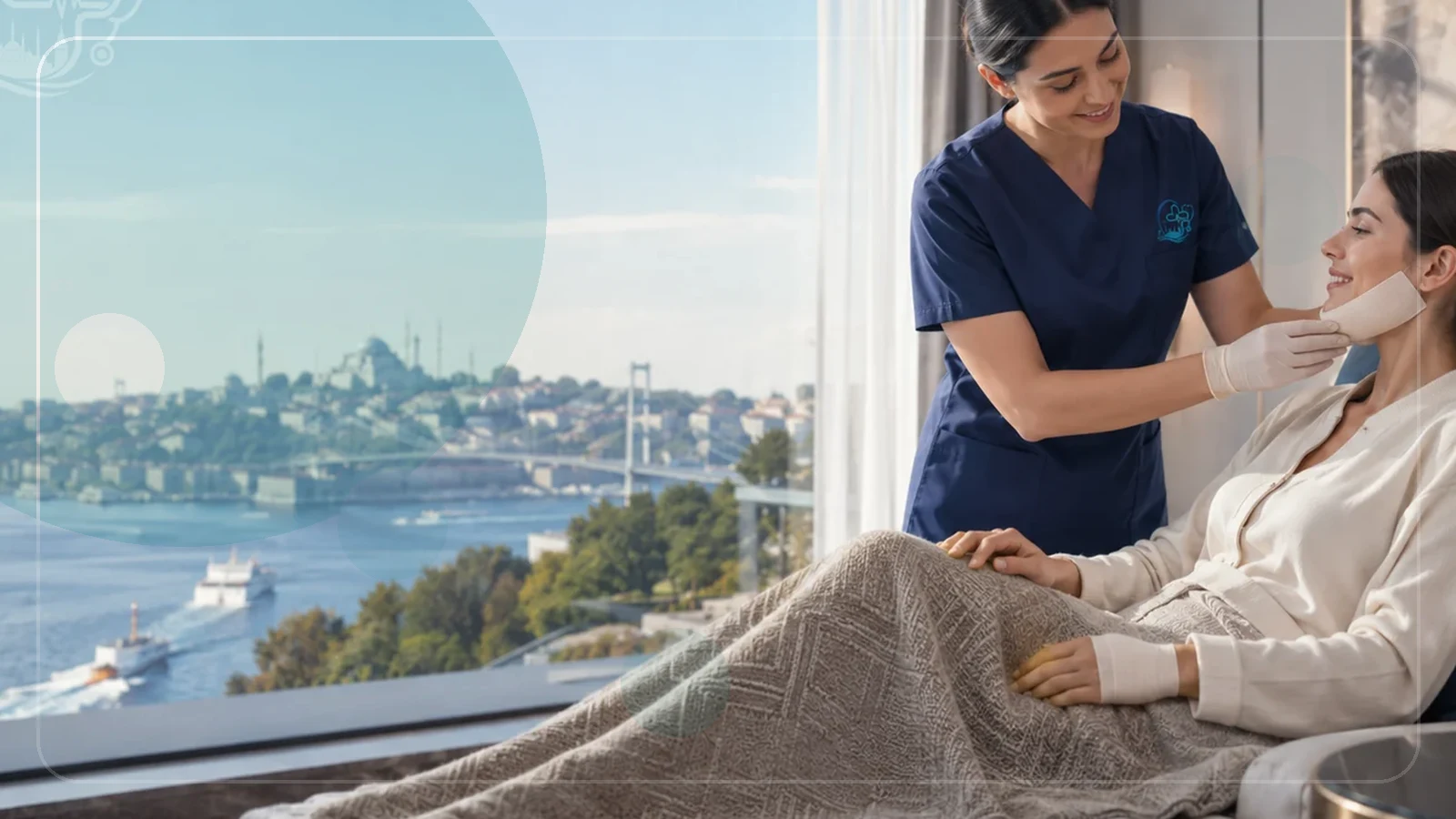 Hotel Doctor & Medical Support Near Hilton İstanbul Maslak, Istanbul