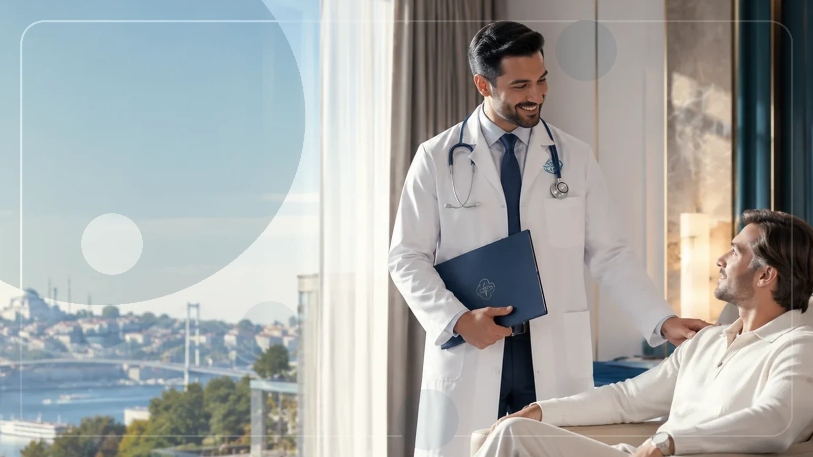 Hotel Doctor & Medical Support Near Holiday Inn İstanbul Şişli, Istanbul