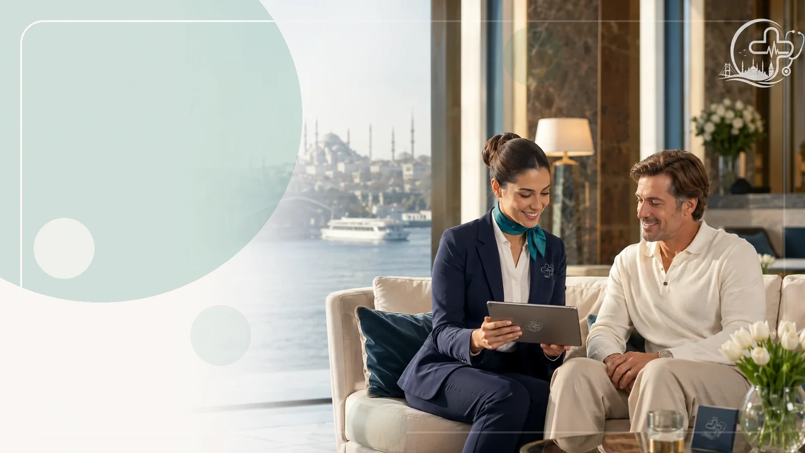 Hotel Doctor & Medical Support Near Legacy Ottoman Hotel, Istanbul