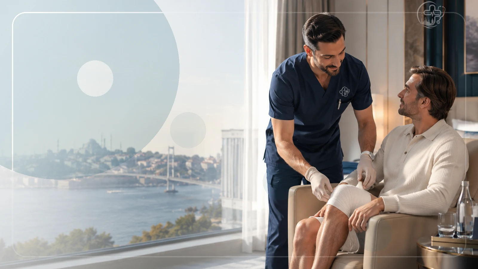 Hotel Doctor & Medical Support Near Levni Hotel, Istanbul