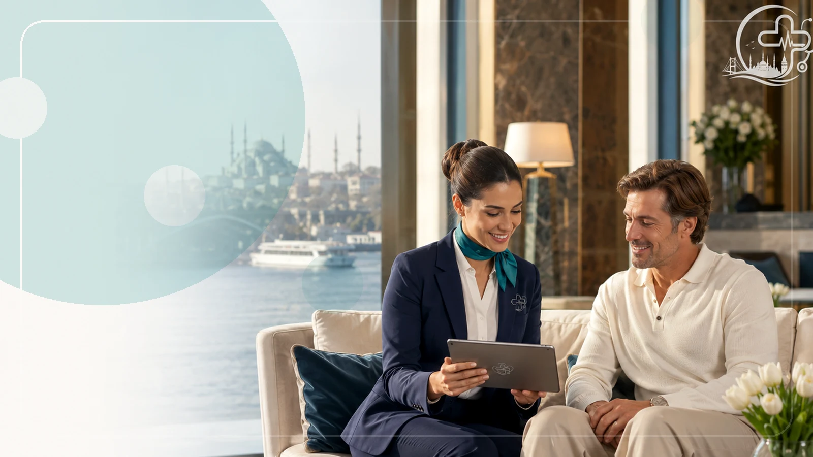 Hotel Doctor & Medical Support Near Manna Boutique Hotels, Istanbul