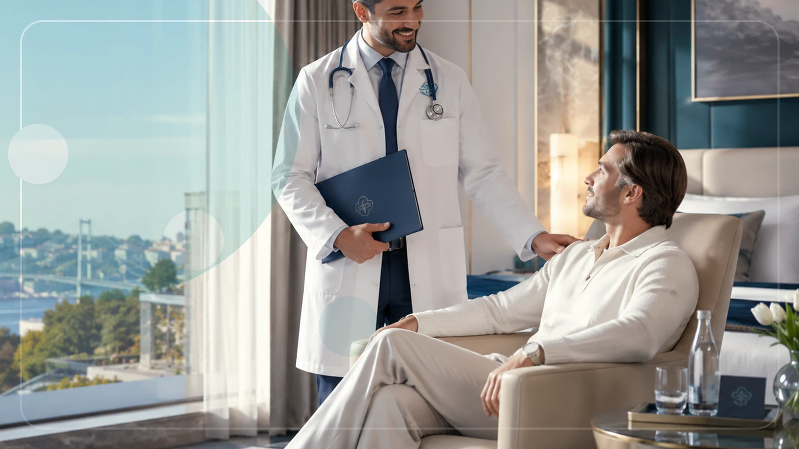 Hotel Doctor & Medical Support Near Monev Suites Sisli, Istanbul