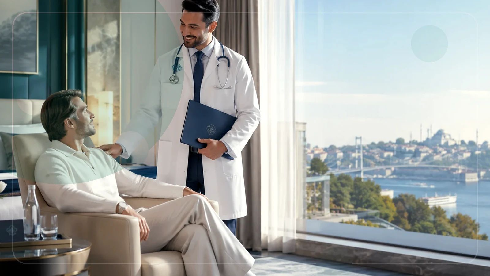 Hotel Doctor & Medical Support Near No25 Suites Nisantasi, Istanbul