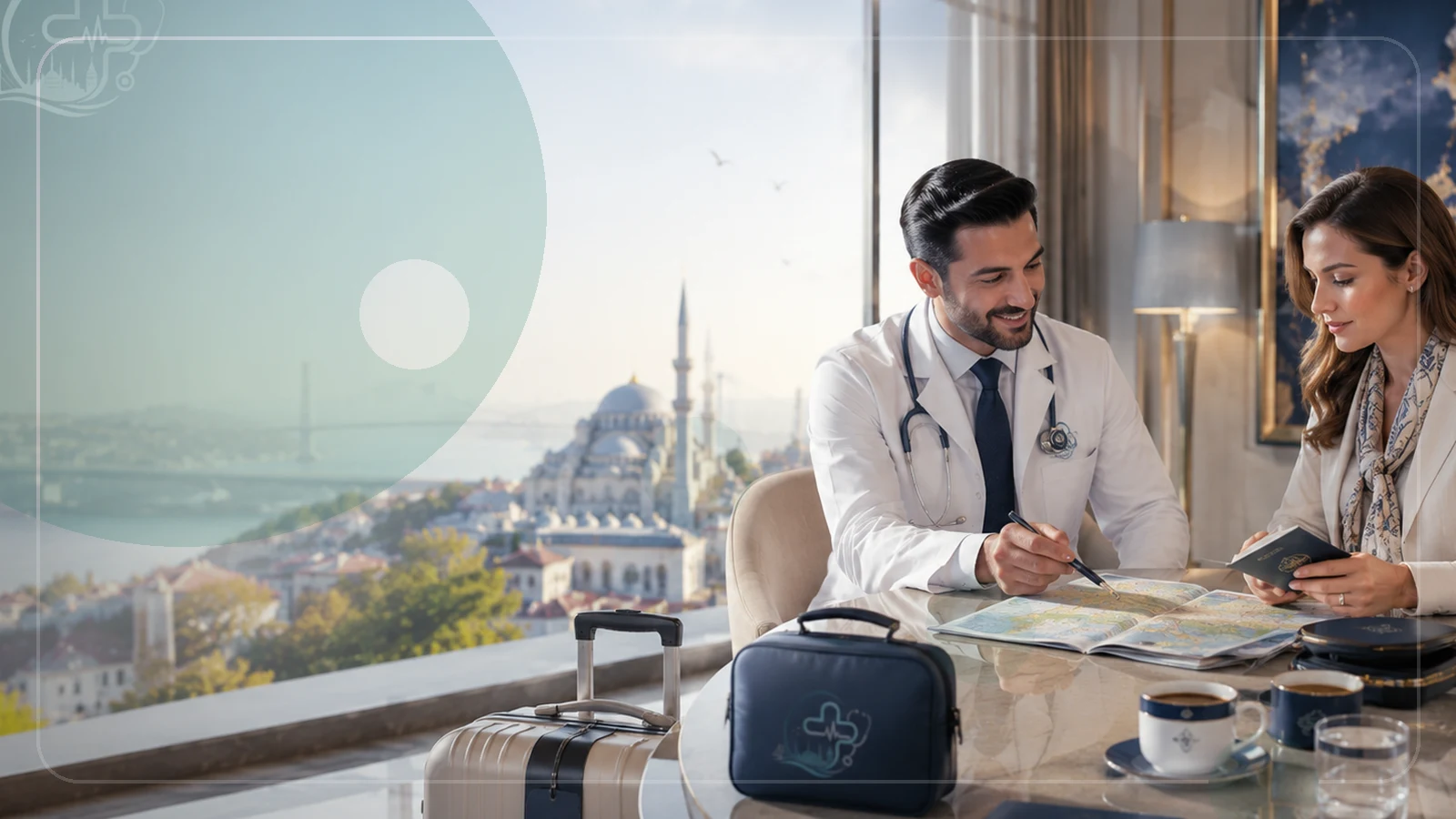 Hotel Doctor & Medical Support Near Orientbank Hotel İstanbul, Istanbul