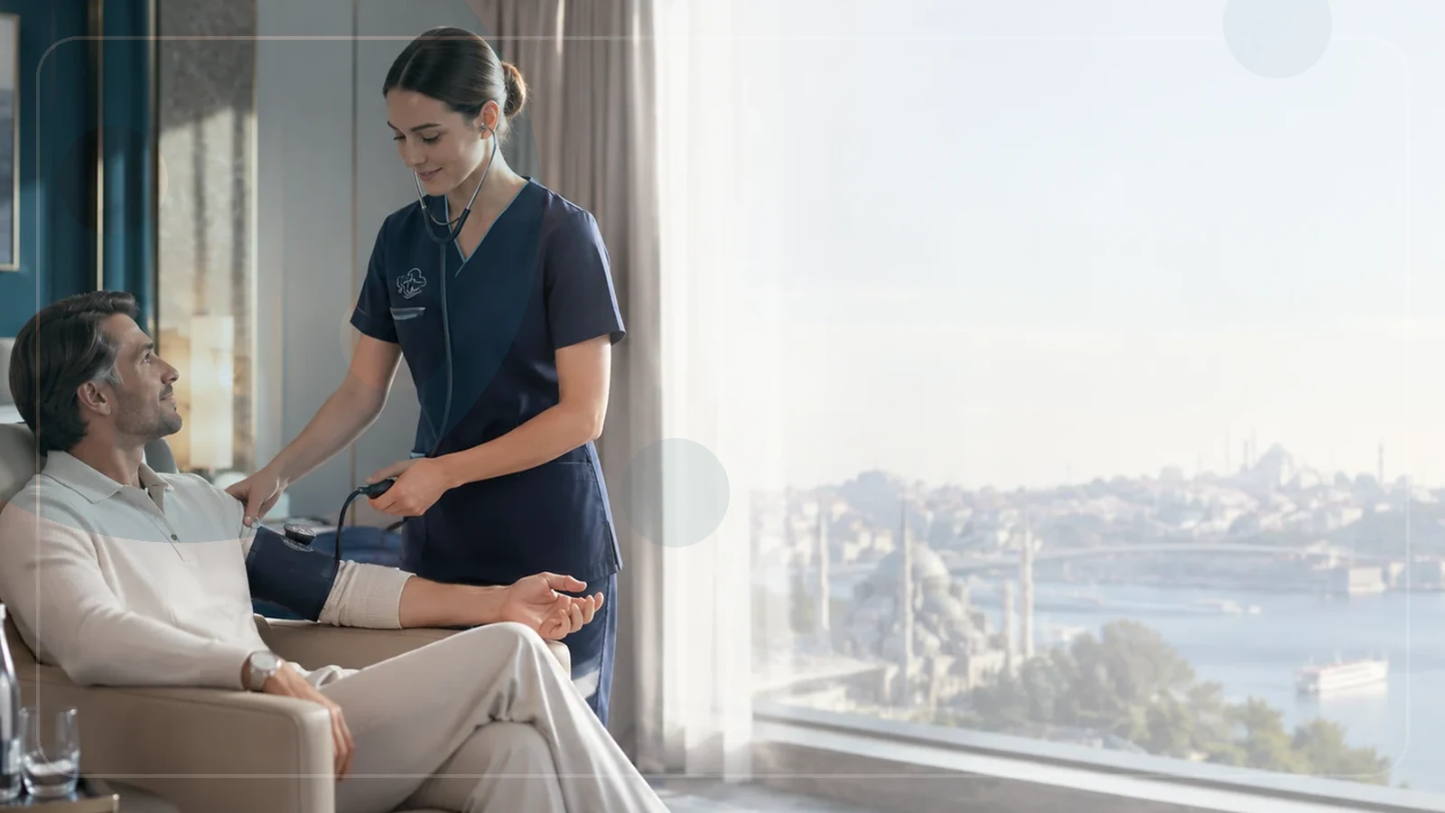 Hotel Doctor & Medical Support Near Premist Hotels Sultanahmet, Istanbul