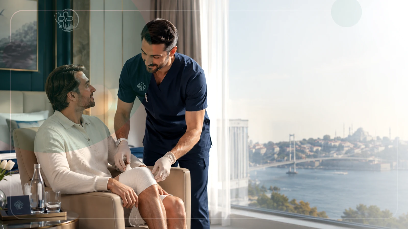 Hotel Doctor & Medical Support Near Sentire Hotels & Residences Taksim, Istanbul