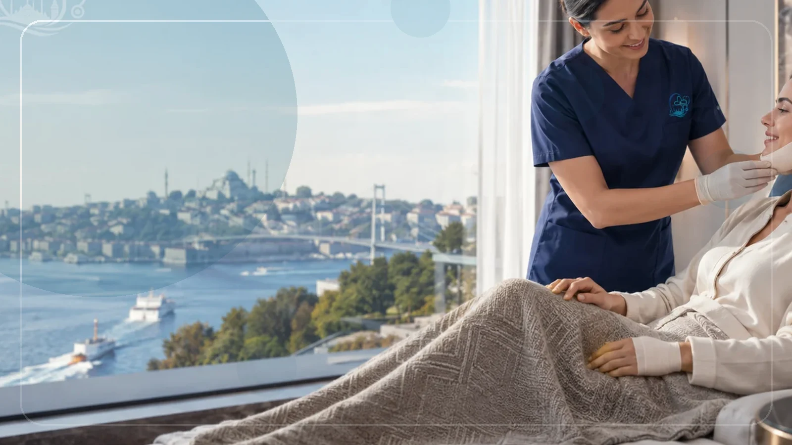 Hotel Doctor & Medical Support Near Sheraton İstanbul Levent, Istanbul