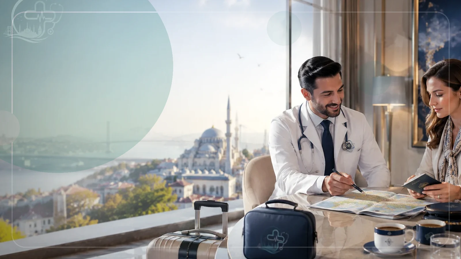 Hotel Doctor & Medical Support Near Sürmeli İstanbul, Istanbul