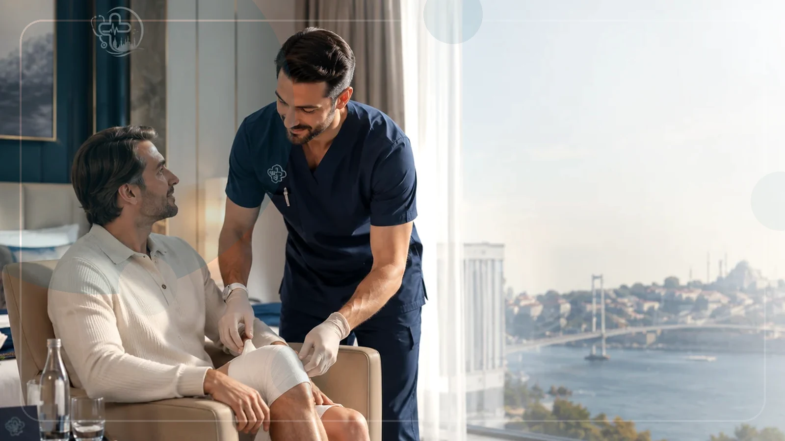 Hotel Doctor & Medical Support Near The St. Regis İstanbul, Istanbul