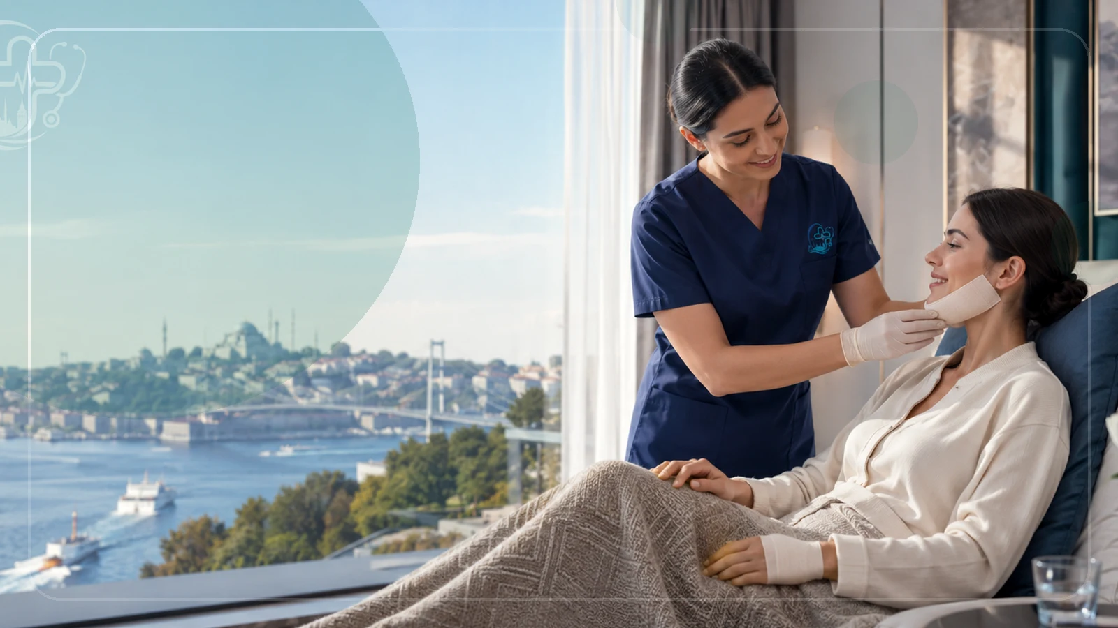 Hotel Doctor & Medical Support Near Wyndham Grand İstanbul Levent, Istanbul