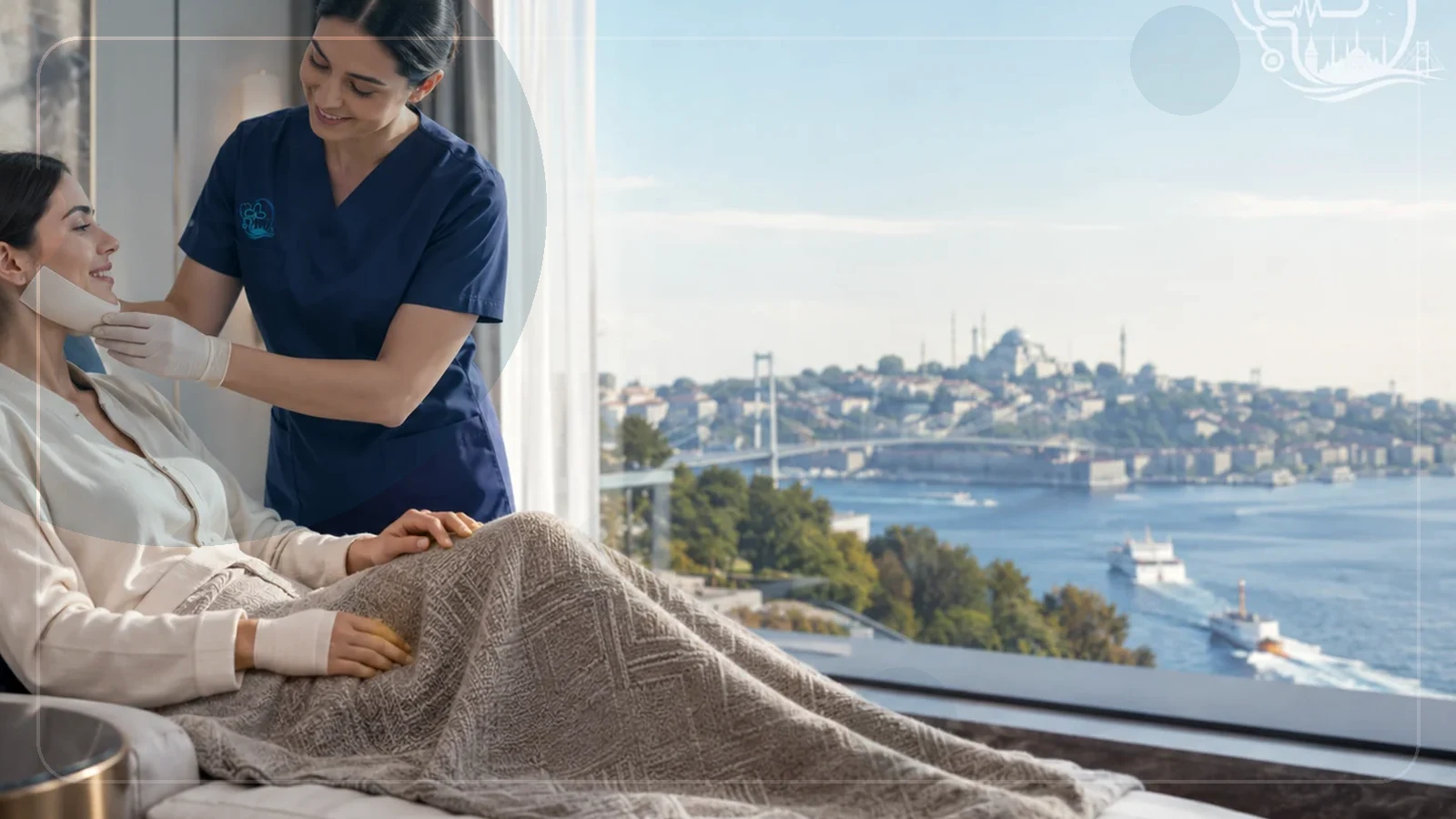 Hotel Doctor & Medical Support Near Yilsam Hotel Sultanahmet, Istanbul