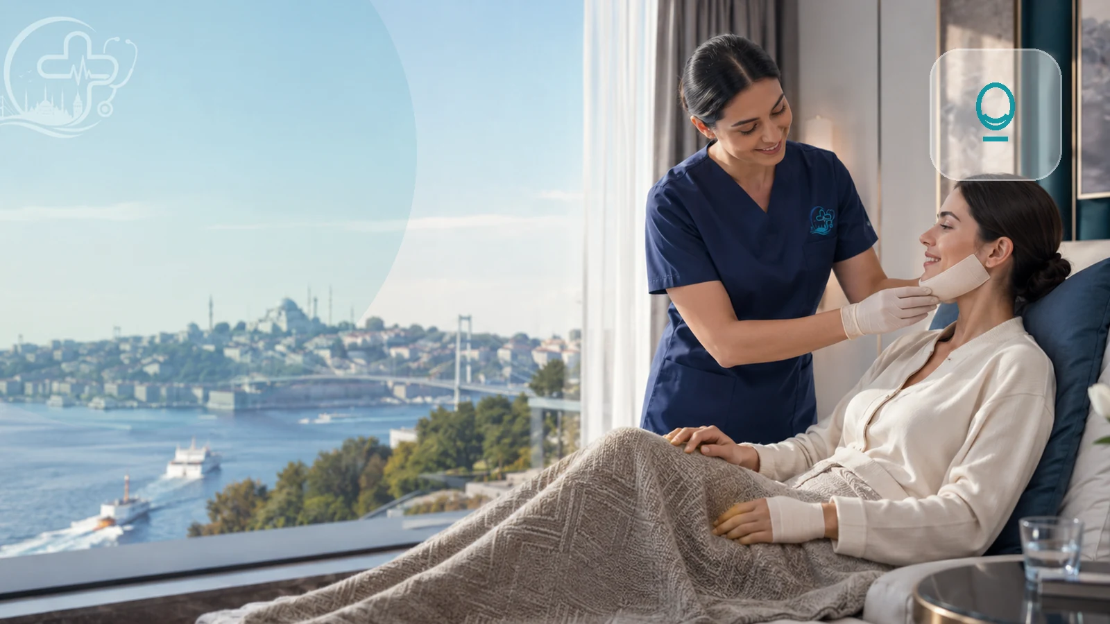 Acne Scar Treatment Aftercare at a Hotel in Istanbul: Recovery Guide