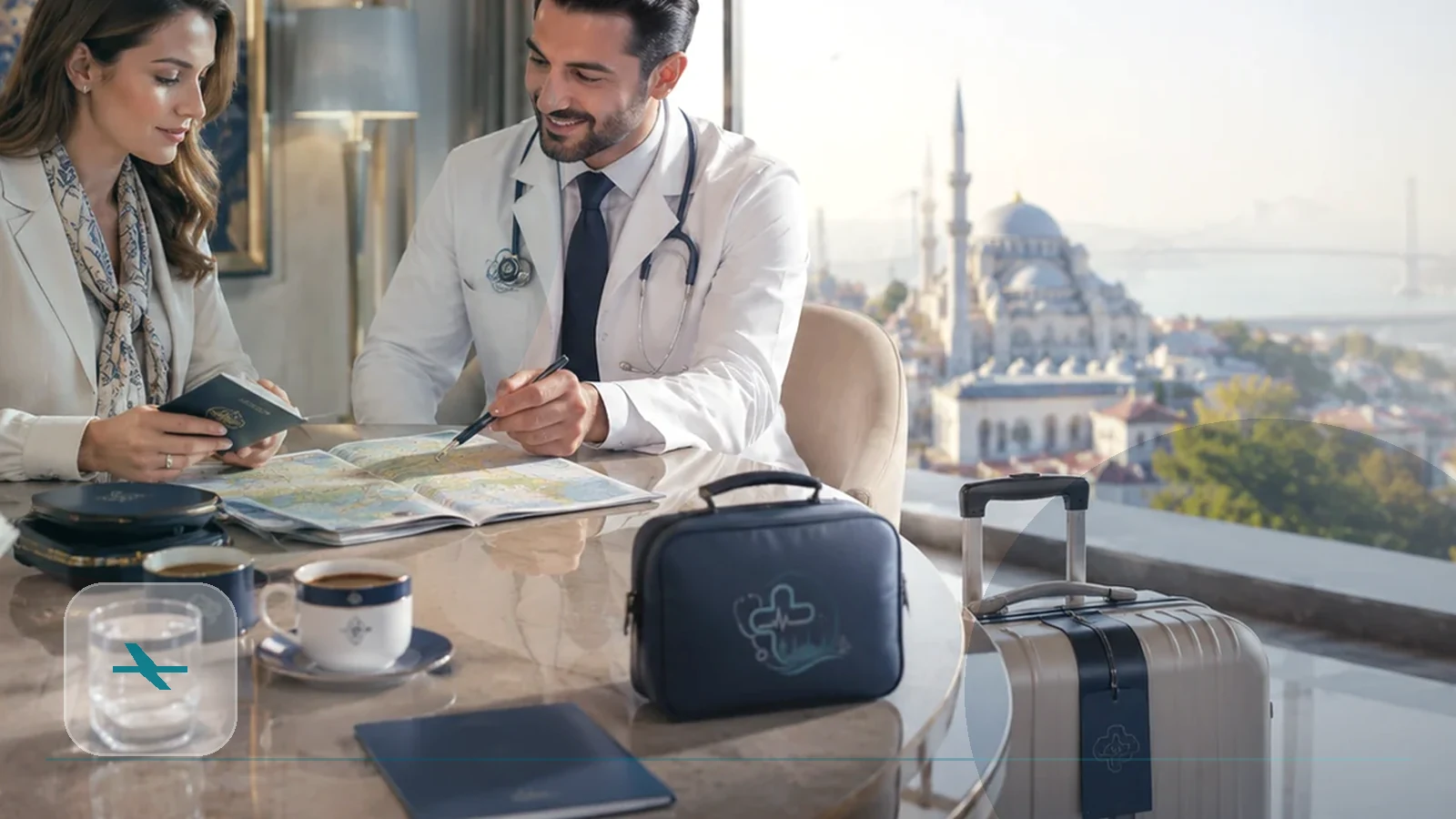 Airport-to-Hospital Medical Transfer in Istanbul: Planning Guide