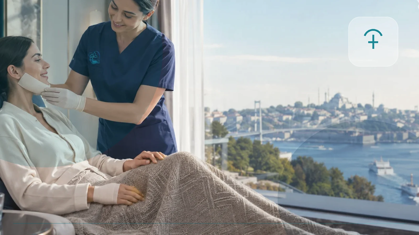 Arm Lift / Brachioplasty Aftercare at a Hotel in Istanbul: Recovery Guide