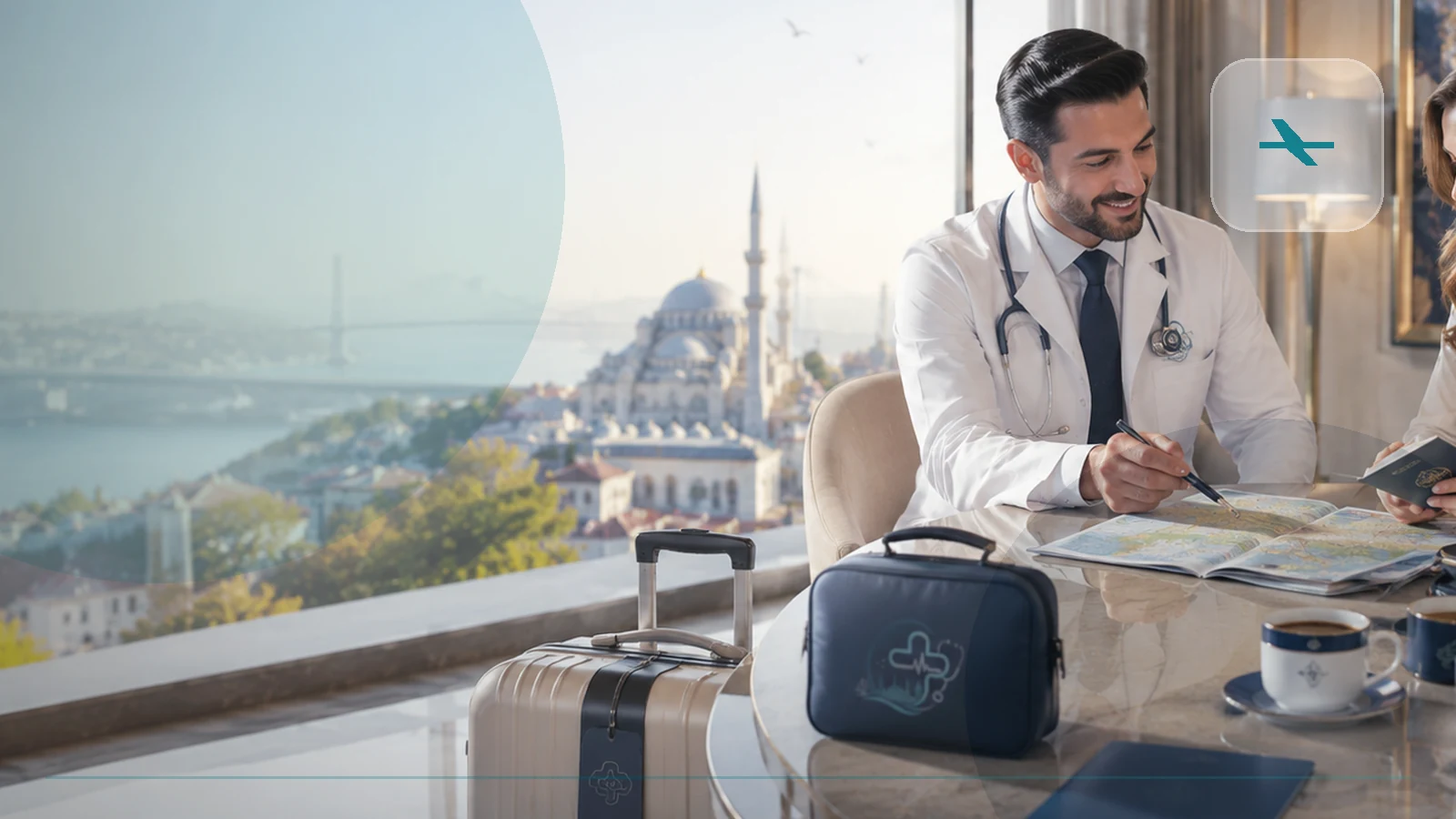 Traveling to Istanbul with Asthma: What to Do About Breathing Symptoms at a Hotel