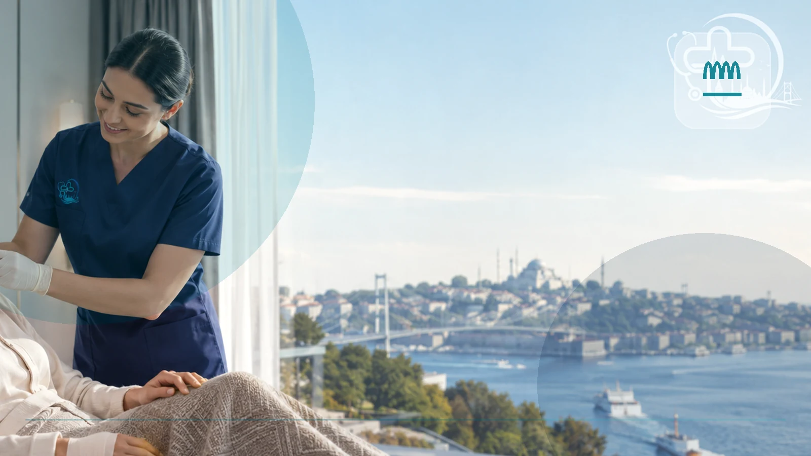 Beard Transplant Aftercare at a Hotel in Istanbul: Recovery Guide