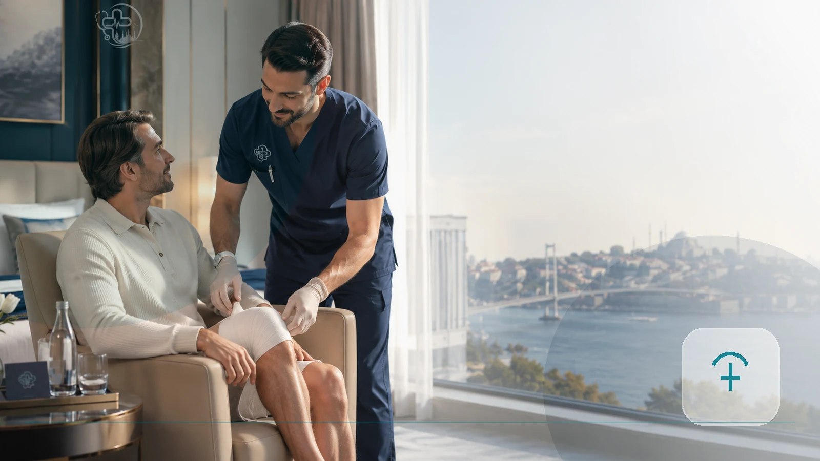 Brazilian Butt Lift / BBL Aftercare at a Hotel in Istanbul: Recovery Guide