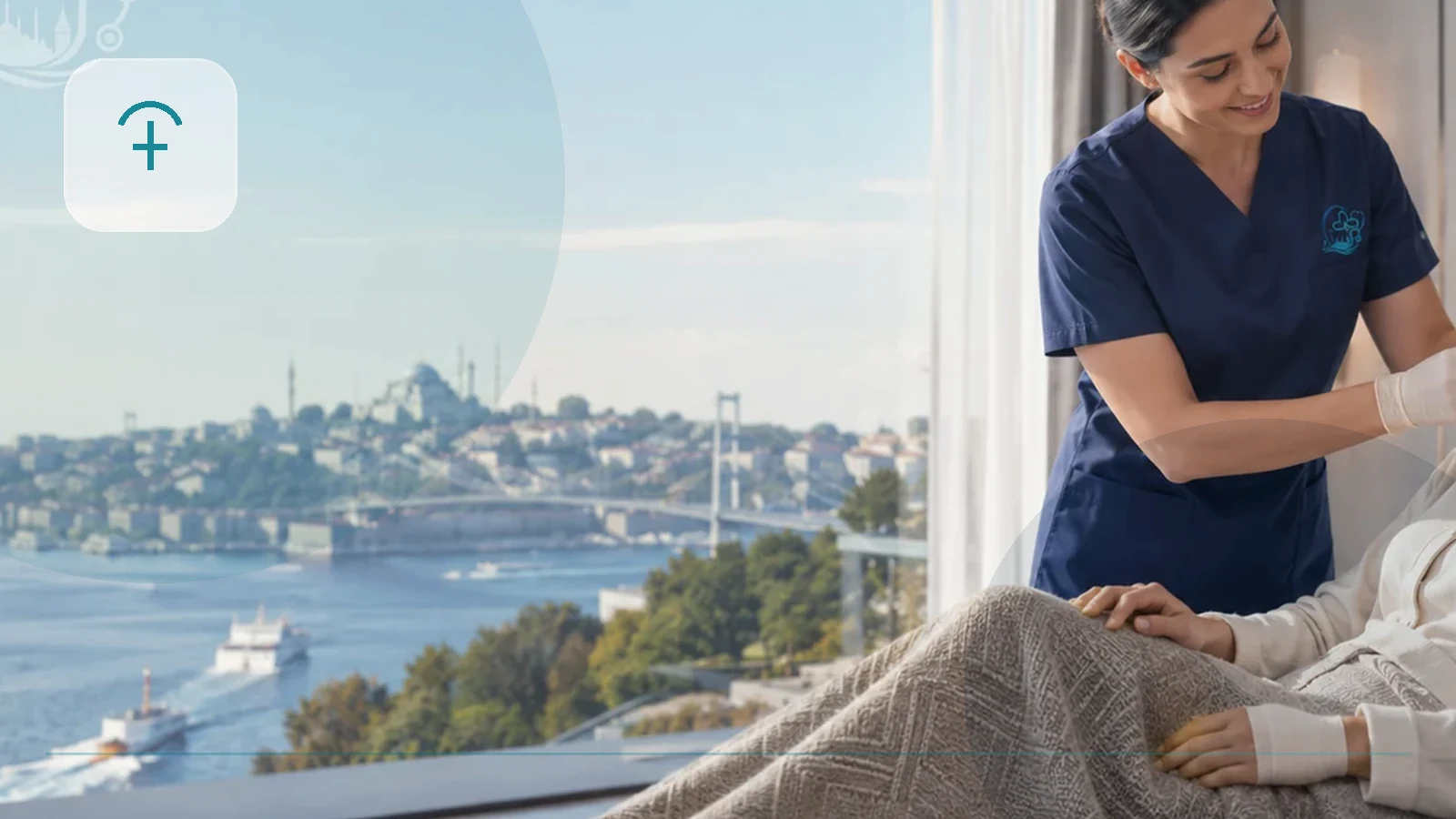 Breast Augmentation with Lift Aftercare at a Hotel in Istanbul: Recovery Guide