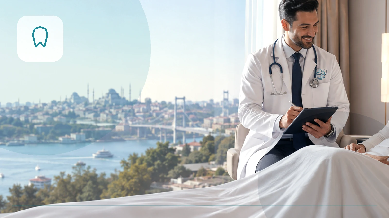 Breast Implant Removal / Explant Aftercare at a Hotel in Istanbul: Recovery Guide