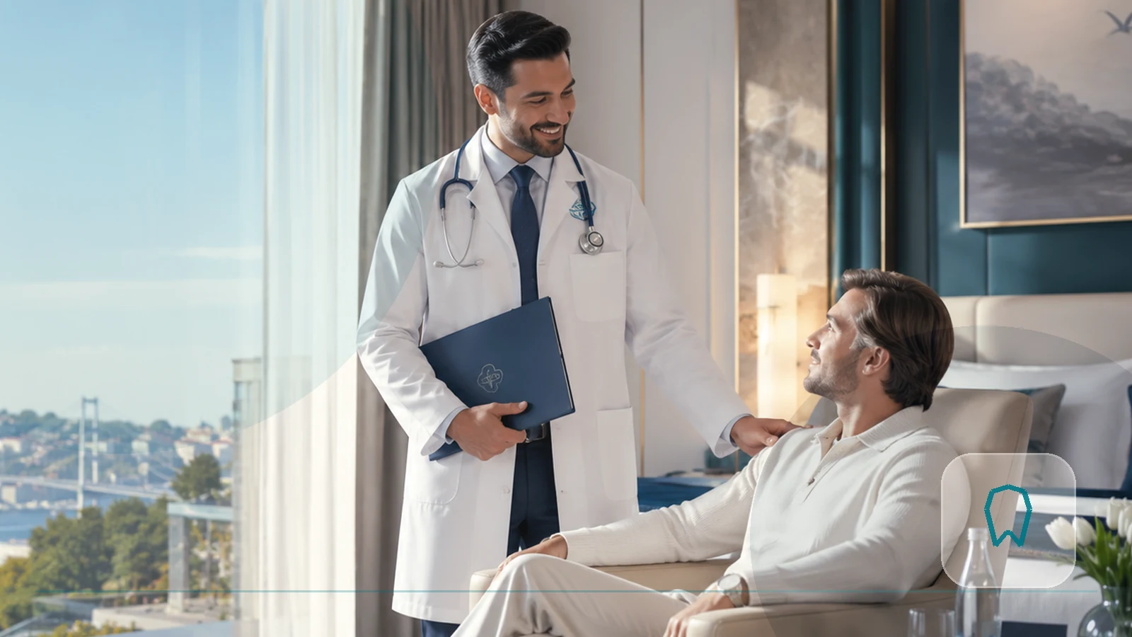 Breast Implant Revision / Replacement Aftercare at a Hotel in Istanbul: Recovery Guide