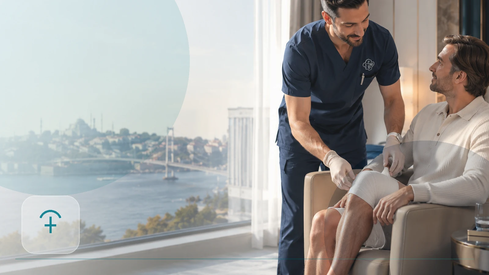 Breast Reduction Aftercare at a Hotel in Istanbul: Recovery Guide