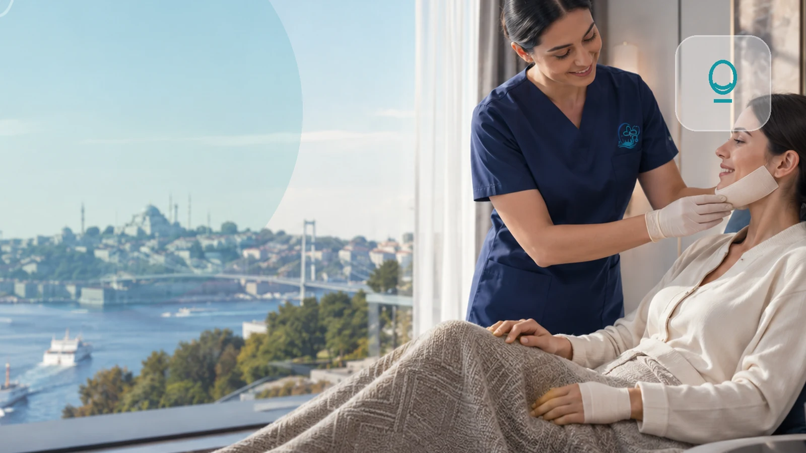 Chemical Peel Aftercare at a Hotel in Istanbul: Recovery Guide