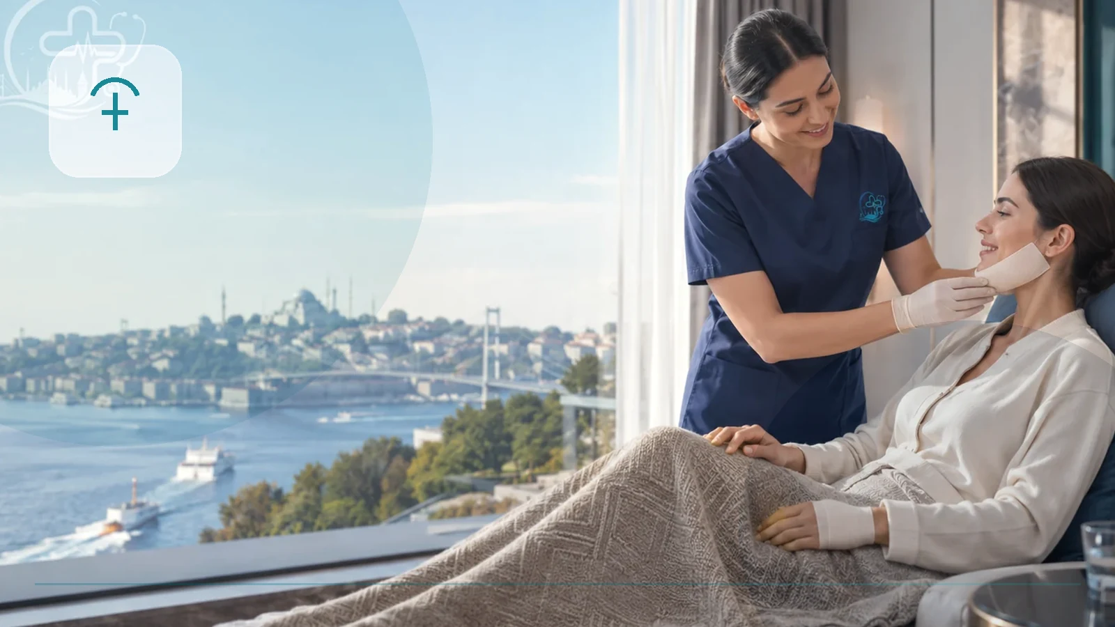 Combined Cosmetic Surgery Aftercare at a Hotel in Istanbul: Recovery Guide