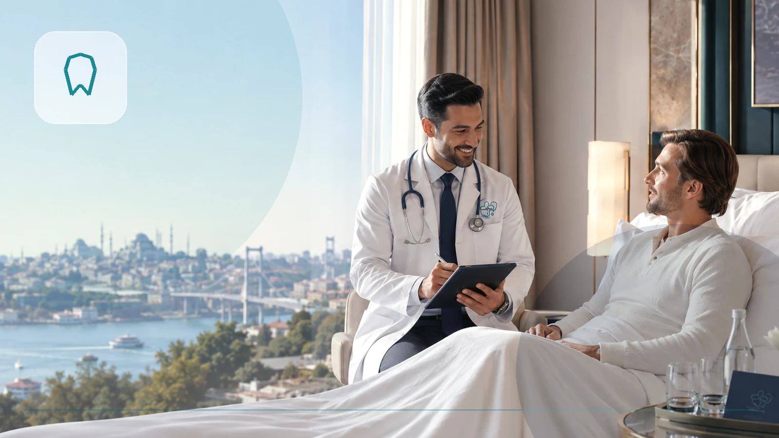 Dental Implants Aftercare at a Hotel in Istanbul: Recovery Guide
