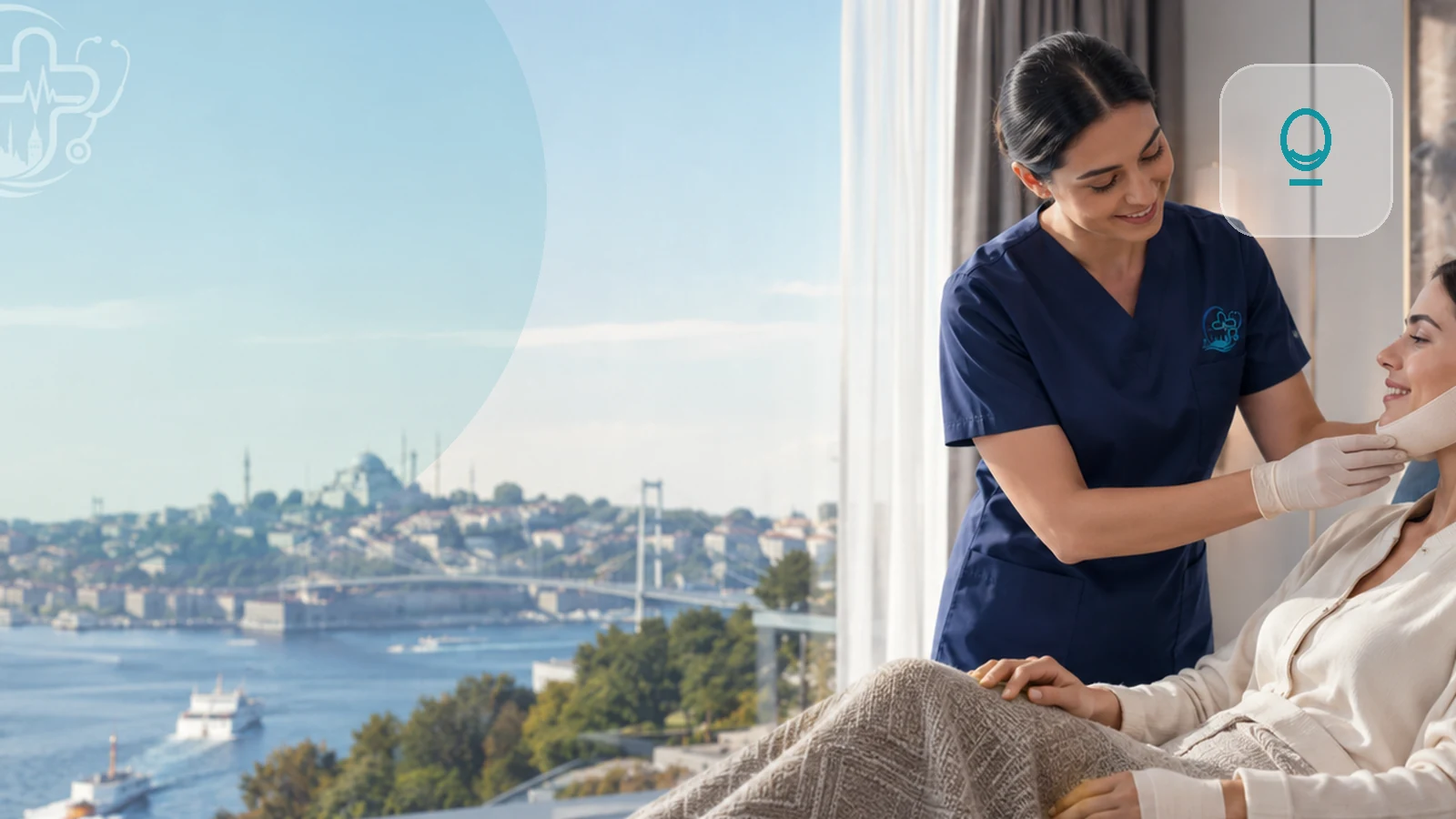Dermal Filler Aftercare at a Hotel in Istanbul: Recovery Guide