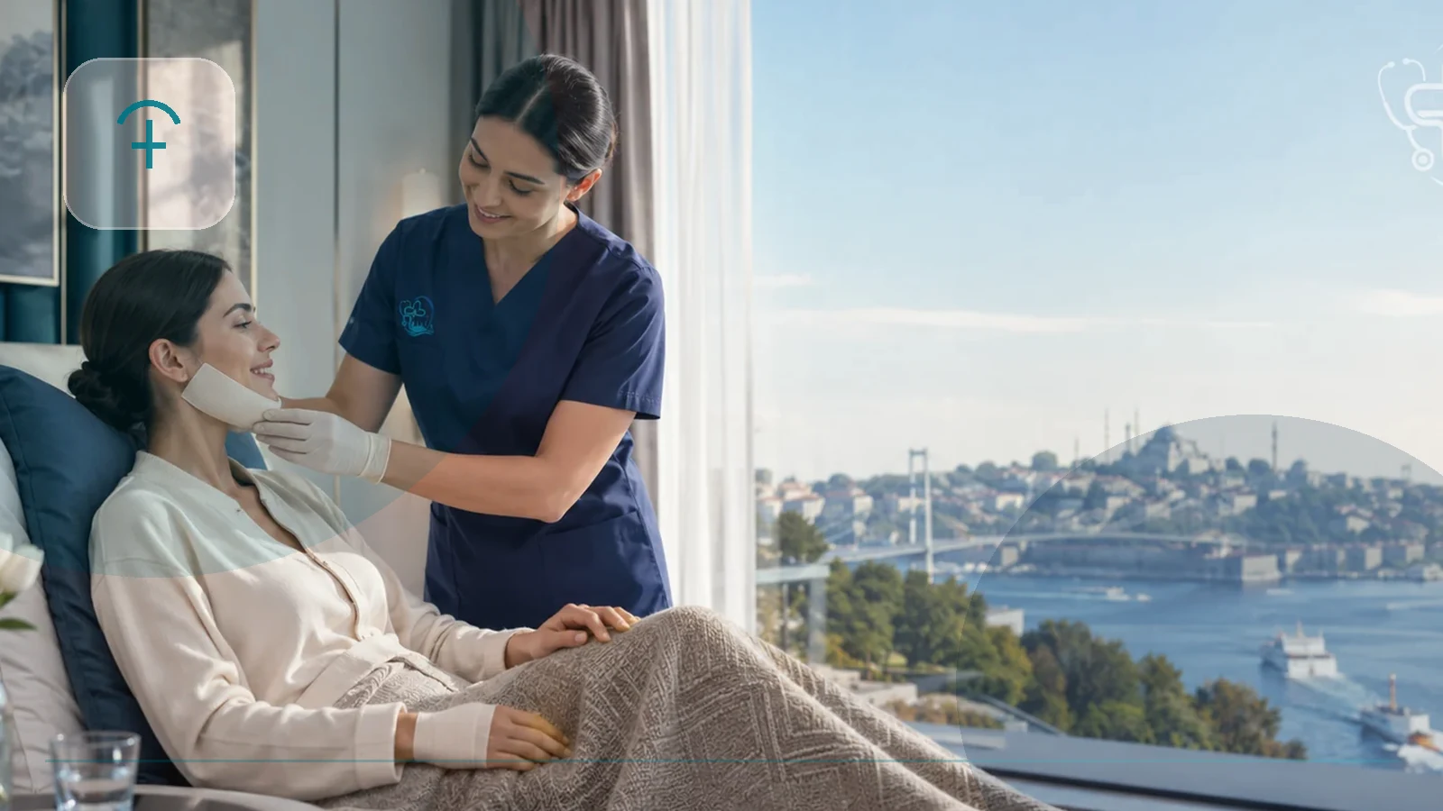 Hotel Aftercare in Istanbul After Hospital Discharge