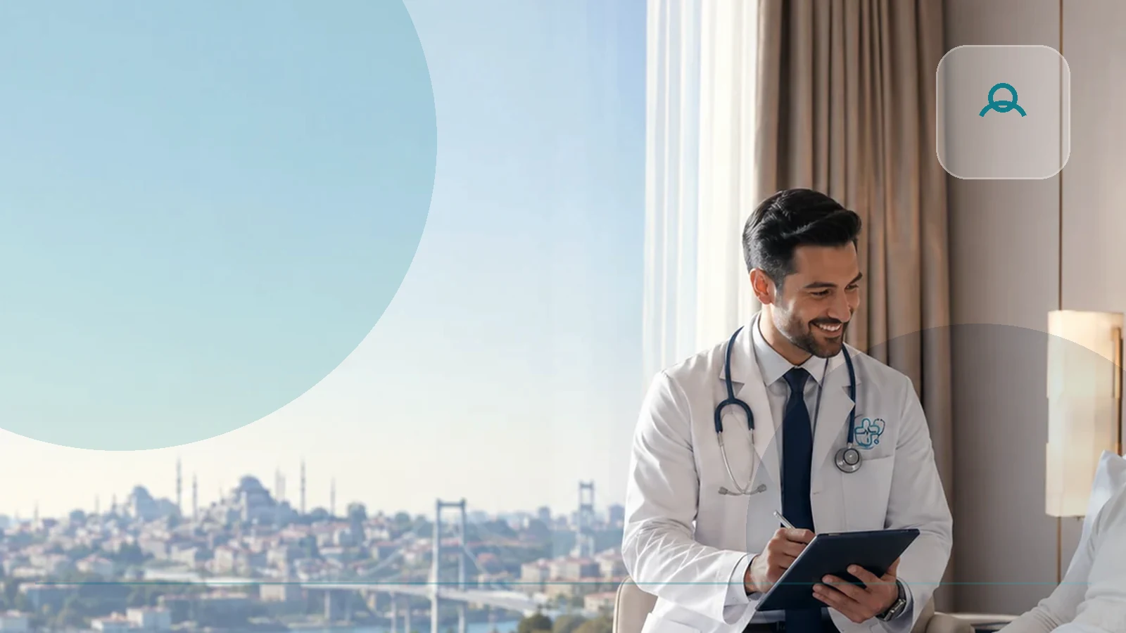 Ear Pain During an Istanbul Trip: Hotel Doctor and Pre-Flight Assessment