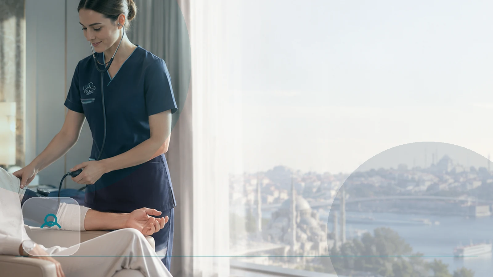 English-Speaking Hotel Nurse in Istanbul: What Services Can Be Coordinated?