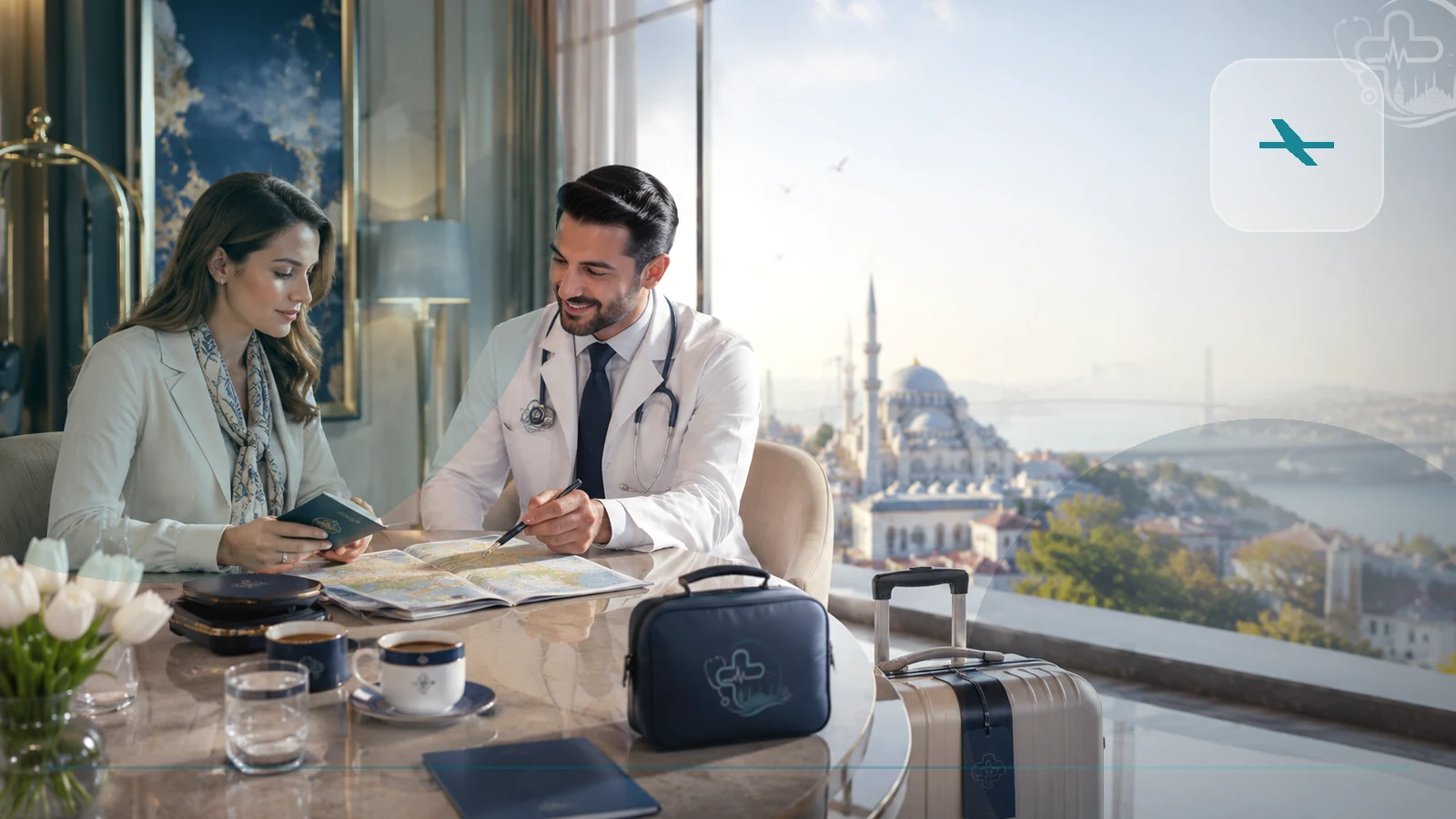 Fall or Injury While Visiting Istanbul: What Should You Do?