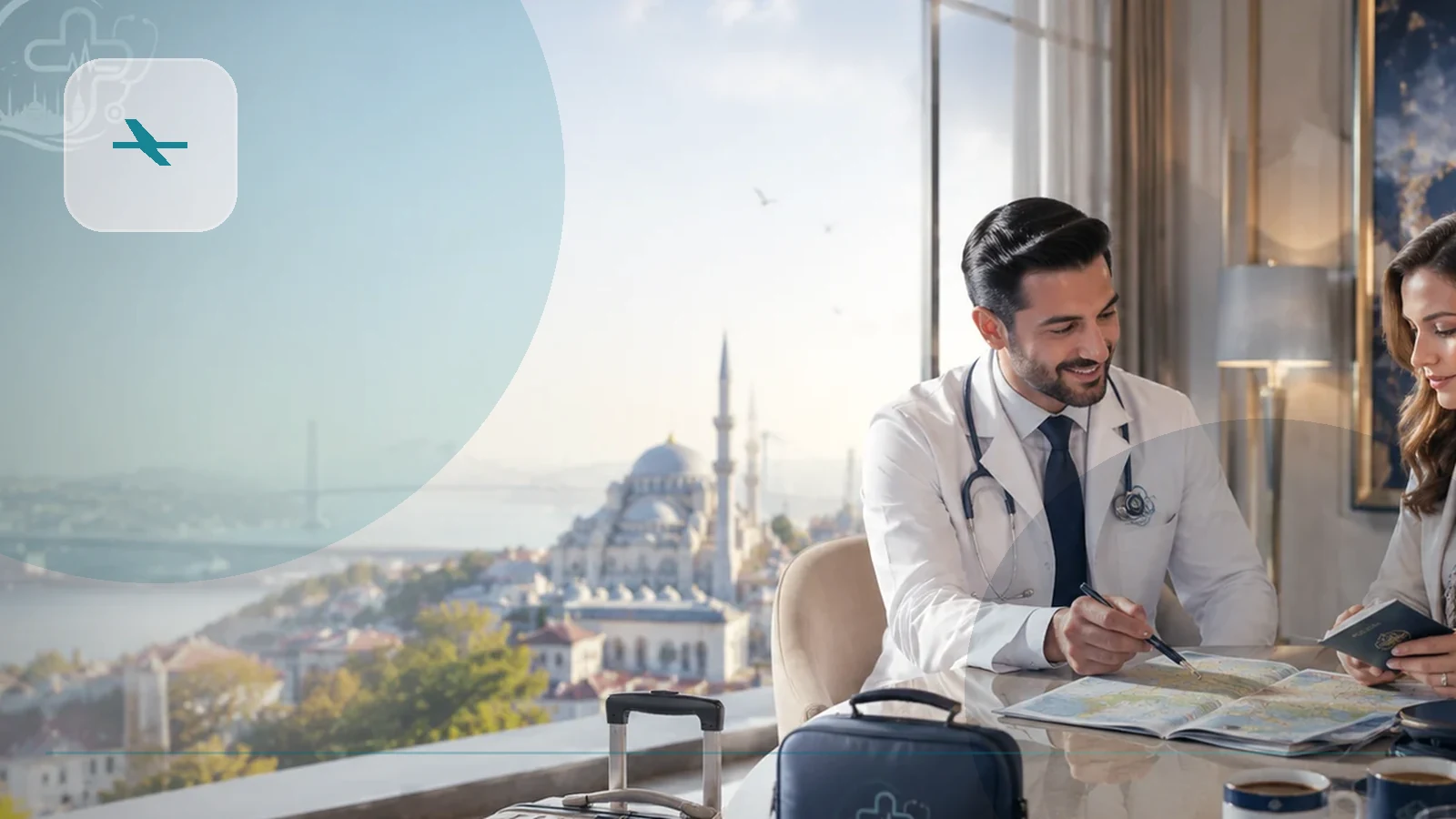 Family Medical Support in Istanbul: A Guide for Tourists