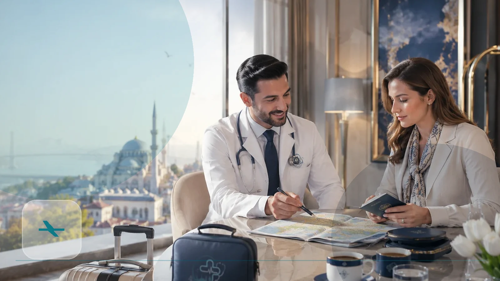 Fever While Travelling in Istanbul: When to Seek Medical Care